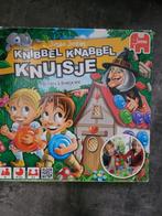 Knibbel Knabbel Knuisje - Jumbo, Een of twee spelers, Ophalen of Verzenden, Zo goed als nieuw, JUMBO