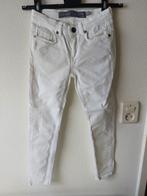 Witte broek, Geisha, maat 140, Broek, Meisje, Ophalen of Verzenden, Gebruikt