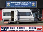 Hymer / Eriba Sporting Jive 465 + MOVER + PRESIDENT XL300 !, Caravans en Kamperen, Caravans, Rondzit, Schokbreker, Overige typen