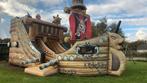 springkussen Piratenboot, Ophalen of Verzenden, Gebruikt, Overige