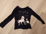 Shirtje met unicorn van Primark, maat 98, Zo goed als nieuw, Shirt of Longsleeve, Primark, Verzenden