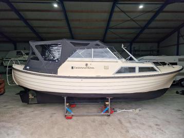 Marex 24 Sun Cab (Noorse kajuitsloep) beschikbaar voor biedingen
