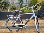 Gazelle herenfiets, Ophalen, Gebruikt, Versnellingen, 56 cm of meer