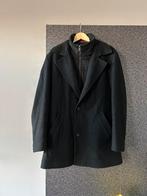Jupiter mantel maat 54, Kleding | Heren, Verzenden, Zo goed als nieuw, Maat 56/58 (XL), Zwart