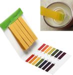 Lakmoes Papier 80 stuks test strips PH 1-14, Ophalen of Verzenden, Nieuw, Overige typen