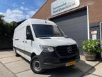 Mercedes-Benz Sprinter 316CDI L3 EURO6, lage kilometerstand,, Auto's, Bestelauto's, Achterwielaandrijving, Gebruikt, Euro 6, 4 cilinders