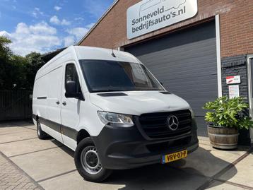 Mercedes-Benz Sprinter 316CDI L3 EURO6, lage kilometerstand, beschikbaar voor biedingen