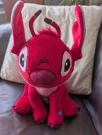 Leroy, Lilo en Stitch knuffel met geluid, Ophalen of Verzenden, Zo goed als nieuw, Overige typen