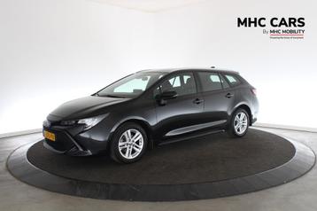 Toyota Corolla Touring Sports 1.2 Turbo Active (bj 2021) beschikbaar voor biedingen