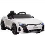 Accu auto kinderen Audi Rs E-tron Gt, Kinderen en Baby's, Ophalen of Verzenden, Meer dan 50 stukjes, Nieuw, 6 jaar of ouder