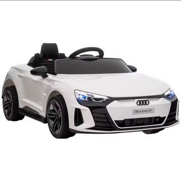 Accu auto kinderen Audi Rs E-tron Gt beschikbaar voor biedingen