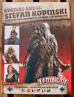 Zombicide Black Plague - Special Guest Stefan Kopinski, Hobby en Vrije tijd, Ophalen of Verzenden, Nieuw, CMON