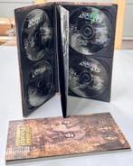 GENESIS - ARCHIVE 1967-75 boxset 4 cd cds set + boek 1998, Cd's en Dvd's, Ophalen of Verzenden, Zo goed als nieuw