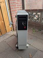 Electrische kachel Elektrisch - op wielen - werkt prima, Ophalen of Verzenden, Gebruikt, Elektrisch, Vrijstaand