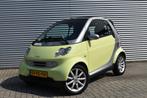 Smart FORTWO CABRIO 0.7 AUT. PASSION / YOUNGTIMER REGELING, Auto's, Smart, Achterwielaandrijving, 715 kg, Cabriolet, Origineel Nederlands