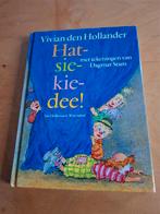 Vivian den Hollander - Hatsiekiedee!, Fictie algemeen, Vivian den Hollander, Ophalen of Verzenden, Zo goed als nieuw
