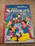 Bonte Sprookjesschat - Disney Klassieker, Boeken, Sprookjes en Fabels, Ophalen of Verzenden, Gelezen