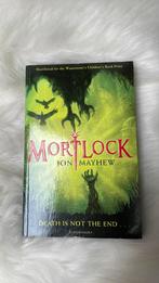 Jon Mayhew - Mortlock, Ophalen of Verzenden, Gelezen, Jon Mayhew