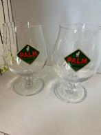 Palm Speciale bierglazen set van 6 glazen, Ophalen of Verzenden, Zo goed als nieuw, Glas of Glazen, Palm