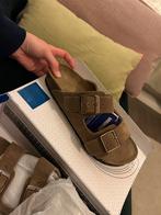 Nep Birkenstock Arizona Bruin Maat 41 - Nieuw!, Ophalen of Verzenden, Nieuw, Bruin, Slippers