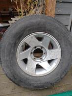 Velg met band  265/70 R16 Pajero / Landcruiser / Patrol, Ophalen, 16 inch, Banden en Velgen, Zomerbanden
