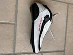 Schaatsen schoenen Evo Heliums maat 47 Wit, Ophalen of Verzenden, Zo goed als nieuw, Noren, Klapschaats