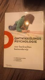 Ontwikkelingspsychologie voor basisonderwijs, Zo goed als nieuw, T. Hooijmaaijers, T. Stokhof, F. Verhulst, Alpha, HBO