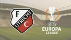 Fc Utrecht europaleauge bunnikside 2x, Twee personen