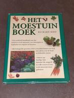 Het moestuin boek Richard Bird, Ophalen of Verzenden, Zo goed als nieuw, Moestuin
