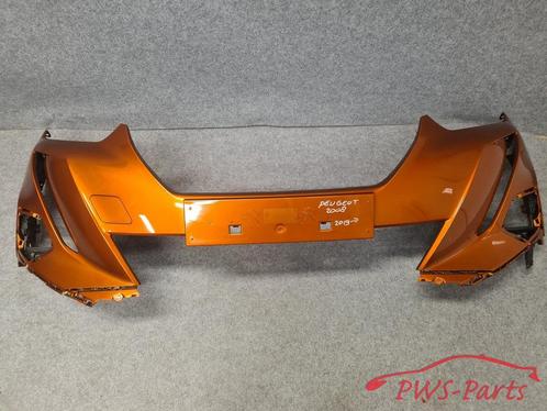 PEUGEOT 2008 VANAF 2019 VOORBUMPER ORIGINEEL, Auto-onderdelen, Carrosserie en Plaatwerk, Bumper, Peugeot, Voor, Gebruikt, Ophalen of Verzenden