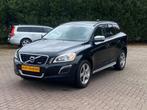 Volvo XC60 2.0T R-Design €12.190 Ex.BTW (bj 2011), Auto's, 4 cilinders, Met garantie (alle), Zwart, Leder