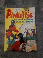 Boek  Pinkeltje en de maandiamant, Ophalen of Verzenden, Gelezen, Dick Laan