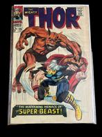 Thor Spider-Man D.C. Comics Marvel comic 1st print, Ophalen of Verzenden, Zo goed als nieuw