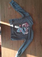 Stitch kinder kleding Trui, Kinderen en Baby's, Kinderkleding | Maat 140, Ophalen of Verzenden, Zo goed als nieuw, Meisje, Trui of Vest