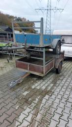 2 keer enkelassige opknappers, Auto diversen, Aanhangers en Bagagewagens, Ophalen of Verzenden, Gebruikt