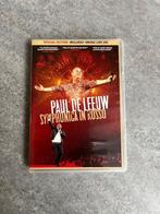 Paul de Leeuw - Symphonica In Rosso (DVD+CD), Alle leeftijden, Ophalen of Verzenden, Zo goed als nieuw, Muziek en Concerten