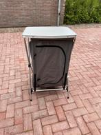 Opvouwbare kast voor op de camping, Ophalen, Zo goed als nieuw, Campingkast