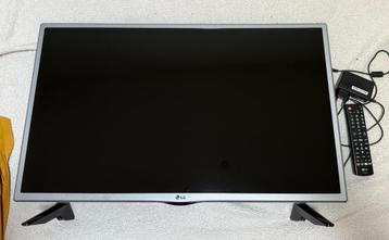 LG HD Led-LCD TV 32 inch incl. Afstandsbediening beschikbaar voor biedingen
