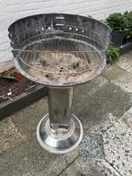 Barbecue op voetstuk - Gebruikt, Ophalen of Verzenden, Gebruikt
