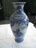 ANTIEKE GROTE VAAS  MAASTRICHTS AARDEWERK . TOPSTUK, Antiek en Kunst, Antiek | Keramiek en Aardewerk, Verzenden