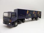 DAF CF  '' Agio Cigars ''  Lion Car, Hobby en Vrije tijd, Modelauto's | 1:50, Ophalen of Verzenden, Gebruikt, Bus of Vrachtwagen