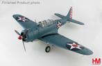 SBD-2 Dauntless Enterprise Pearl Harbor Hobby Master HA0211, Verzenden, Nieuw, Military-Models VJ Mendelssohnstraße 29 info@military-models-vj.de