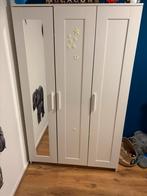 Kledingkast en peuterbed, Ophalen, Gebruikt