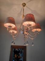 3 kleine kapjes fluweel binnenkant panter,, Ophalen