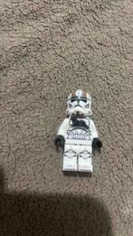 Lego star wars clone gunner, Ophalen of Verzenden, Zo goed als nieuw, Actiefiguurtje