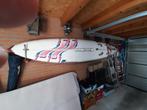 Surfplank Alpha Competition Base 200AF, Ophalen, 300 cm of meer, Met vin(nen), Complete set