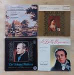 schone mullerin 26 uitvoeringen op vinyl, Gebruikt, Ophalen of Verzenden, Romantiek, 12 inch