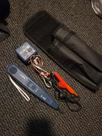 Kabelzoeker kabeltracer FLUKE analoge kabelzoeker, Ophalen of Verzenden, Nieuw