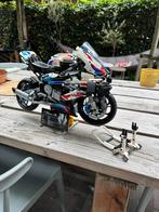 Lego Technic 42130 BMW M 1000 RR, Ophalen of Verzenden, Zo goed als nieuw, Complete set, Lego