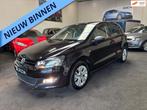 Volkswagen Polo 1.2 Life uitvoering, Voorwielaandrijving, Gebruikt, Zwart, 1198 cc